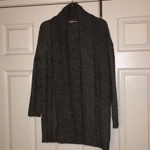 Dark Gray Tommy Hilfiger Cardigan
